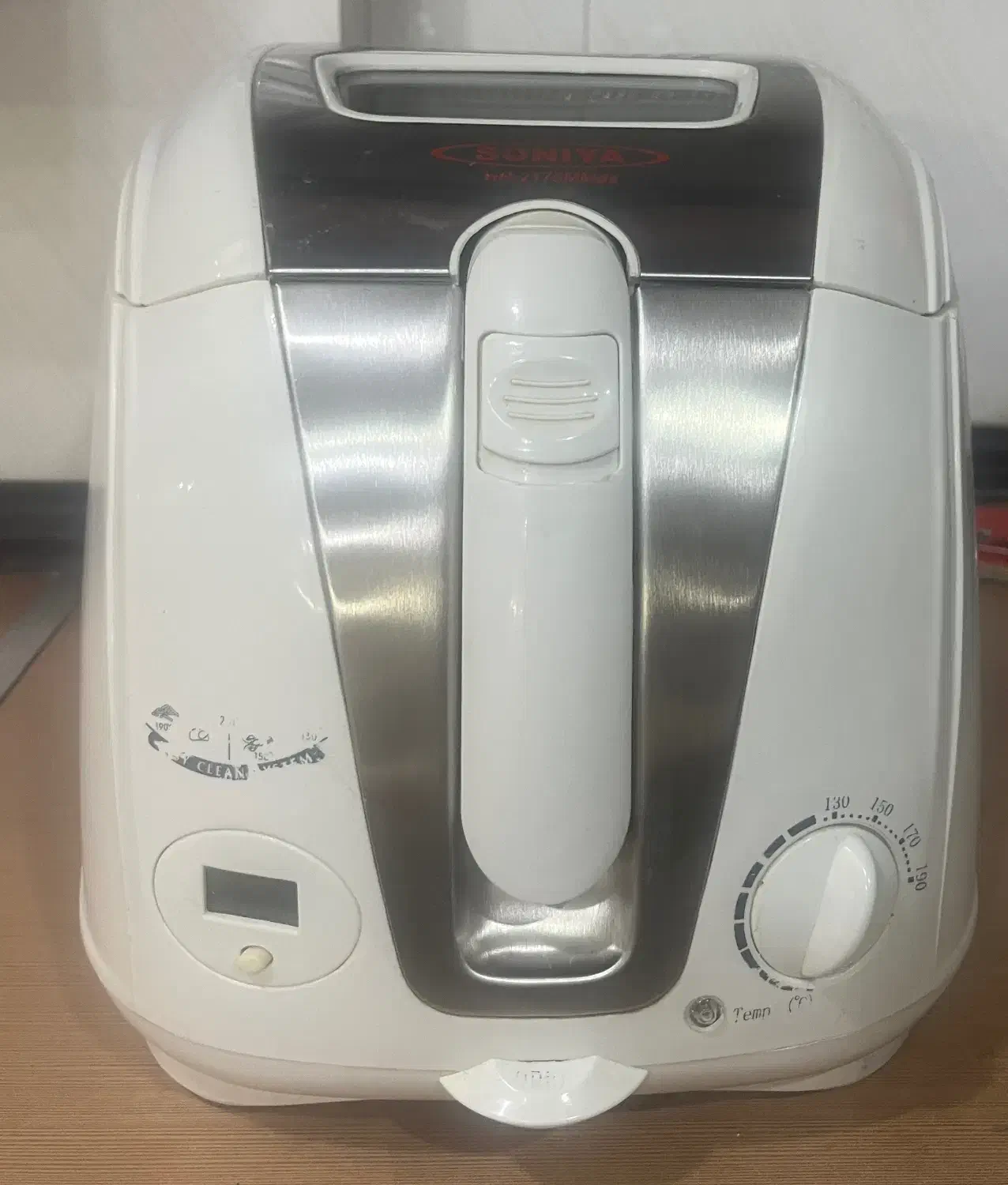 سرخ کن با روغن|اجاق گاز و لوازم برقی پخت‌وپز|قم, پردیسان|دیوار