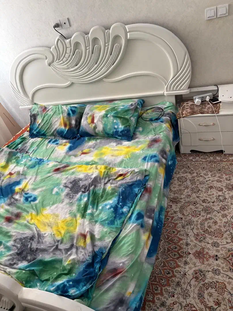 سرویس خواب|تخت و سرویس خواب|مشهد, کلاهدوز|دیوار