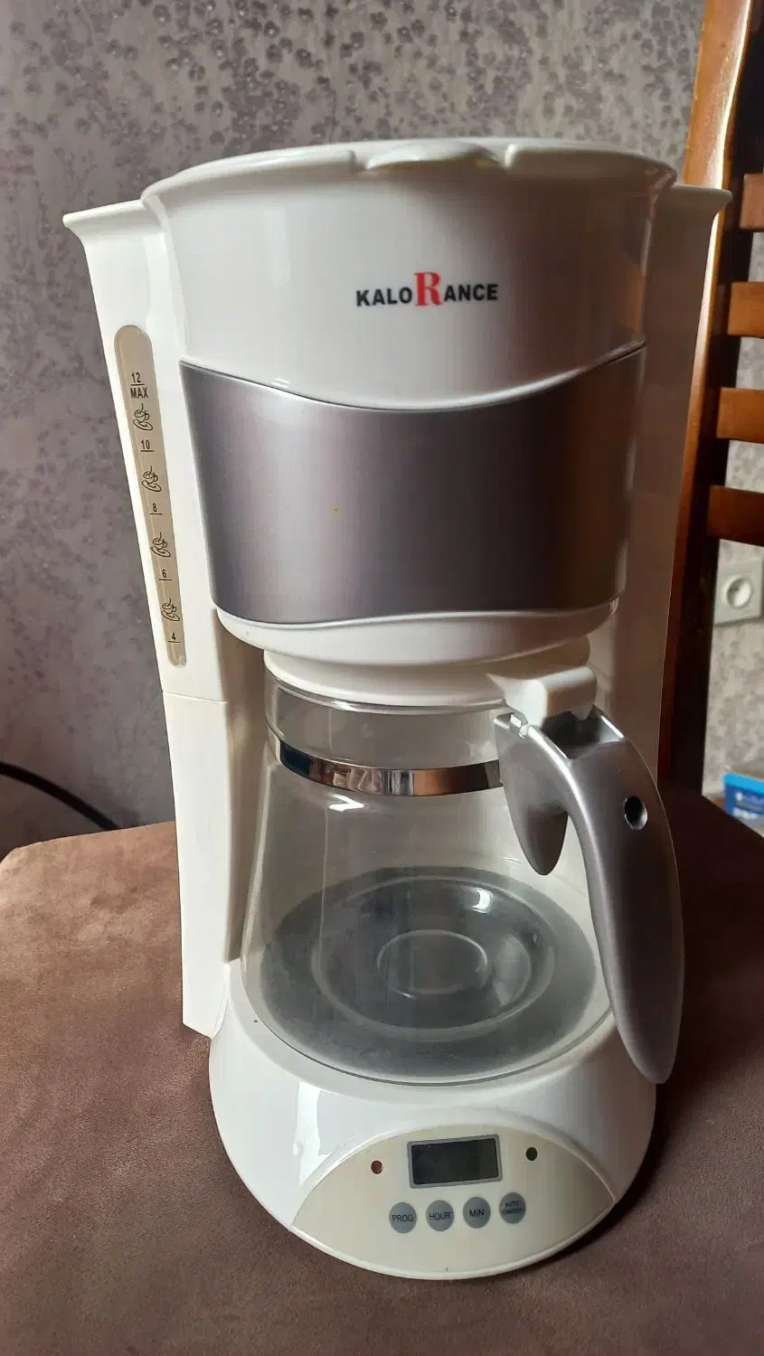 قهوه جوش کالورانس|سماور، چای‌ساز، قهوه‌ساز|تهران, ائمه اطهار|دیوار