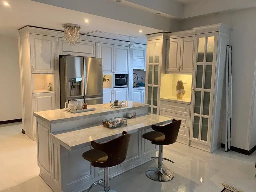 آپارتمان صفر/کار فوق العاده شیک/ لوکیشن قوی|فروش آپارتمان|مشهد, شهید فرامرز عباسی|دیوار