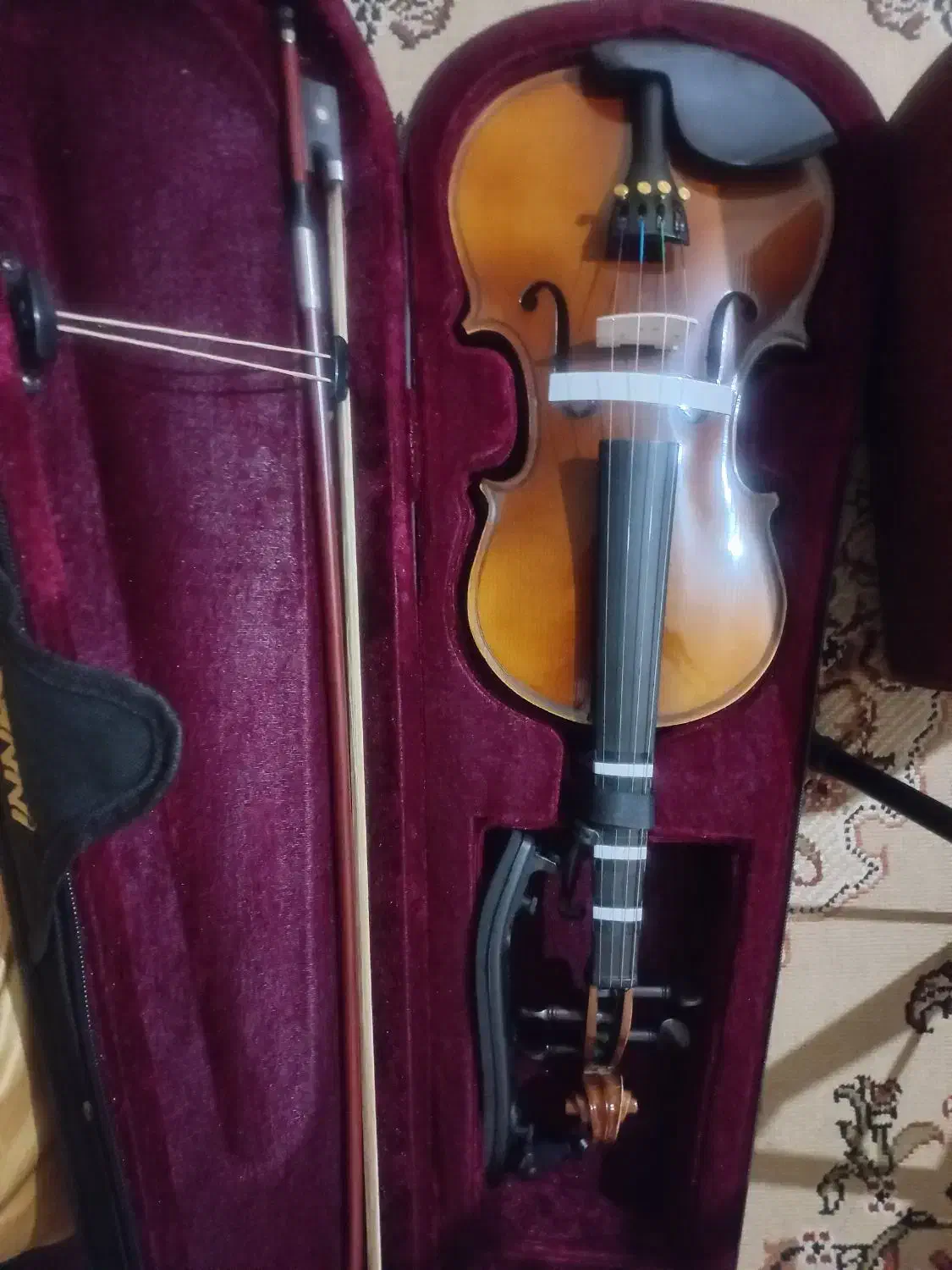 ویالون ۴/۴ ۱۹۸۰|ویولن|فردیس, فردیس|دیوار