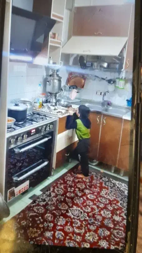 اجاق گاز استیل طرح فر|اجاق گاز و لوازم برقی پختوپز|زنجان, |دیوار