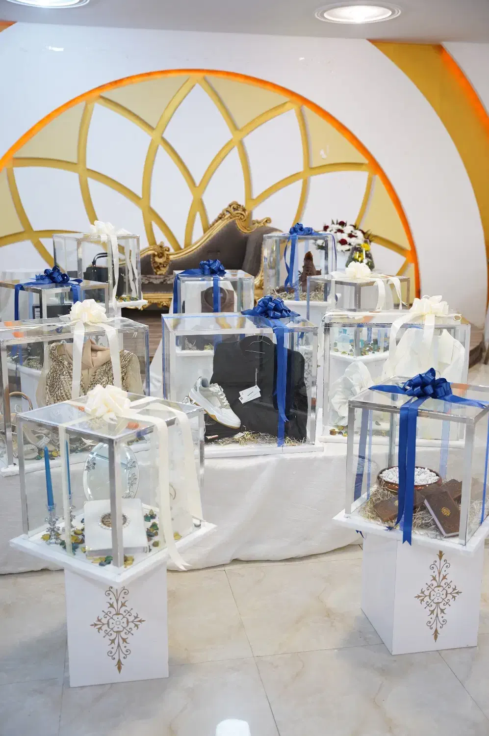 باکس شیشه ای|خدمات پذیرایی، مراسم|کرمان, |دیوار