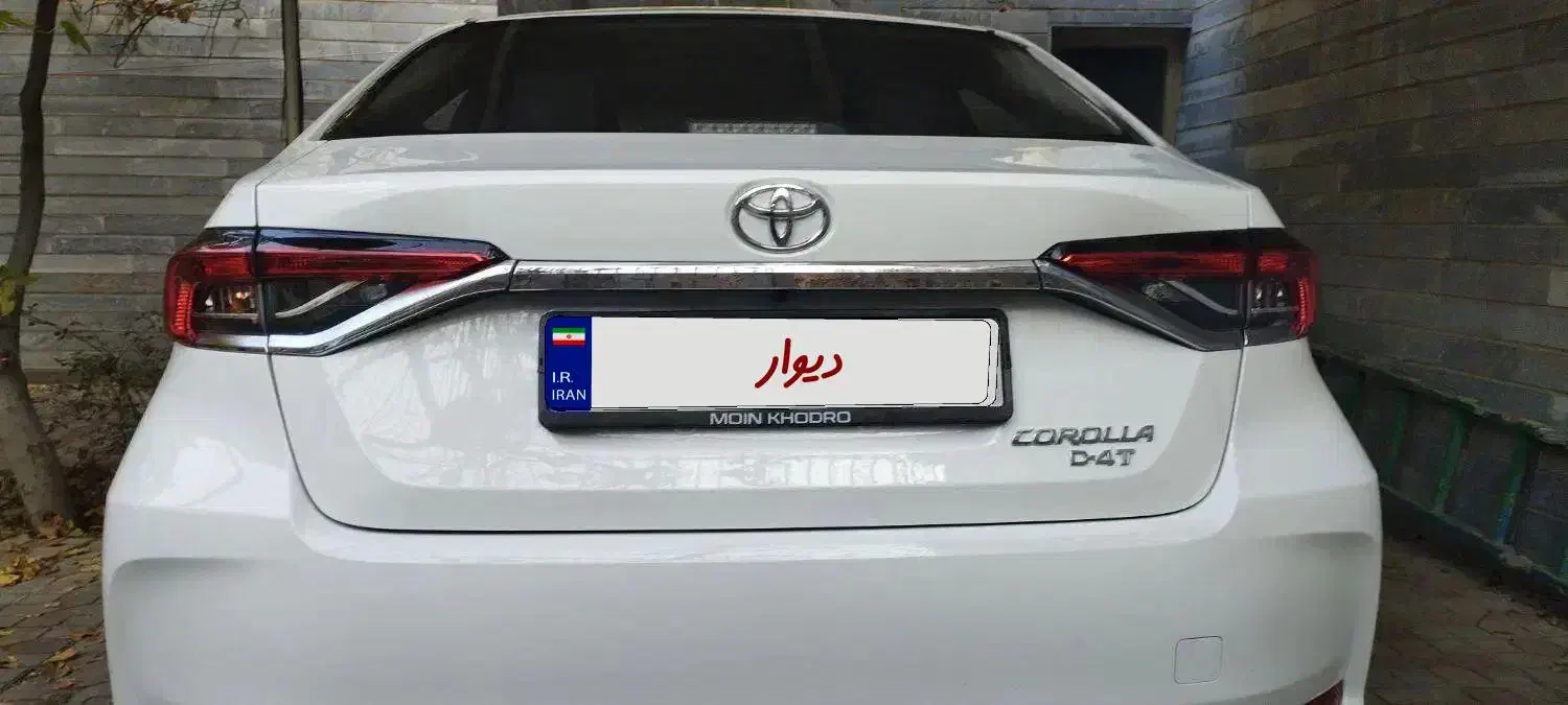 تویوتا کرولا 1200 توربو 2023|خودرو سواری و وانت|تبریز, |دیوار