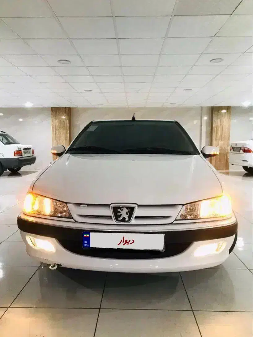 پژو پارسtu5 دریچه سیمی|خودرو سواری و وانت|زنجان, |دیوار