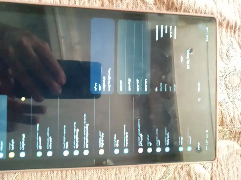 تبلت سامسونگ tab 8|تبلت|تهران, نازی‌آباد|دیوار