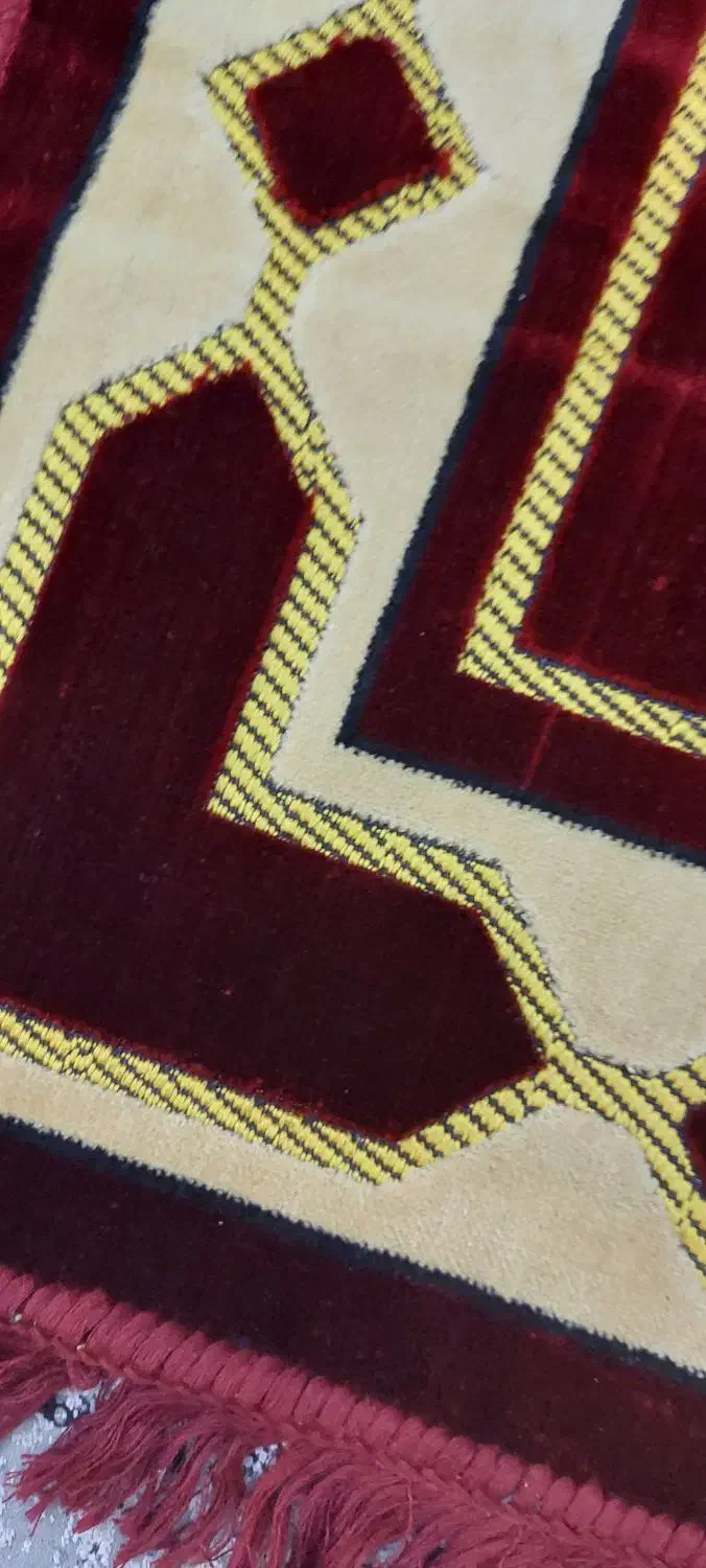 سجاده مخمل نو|گلیم، جاجیم، گبه|کرج, گلشهر|دیوار