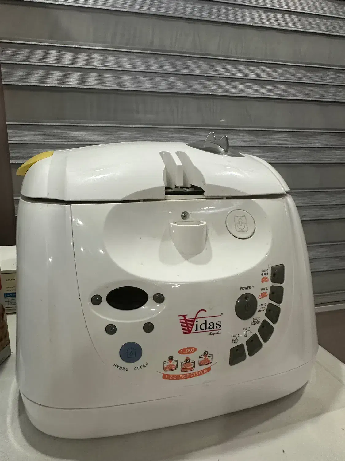 سرخ کن سالم|اجاق گاز و لوازم برقی پختوپز|رشت, جهاد|دیوار