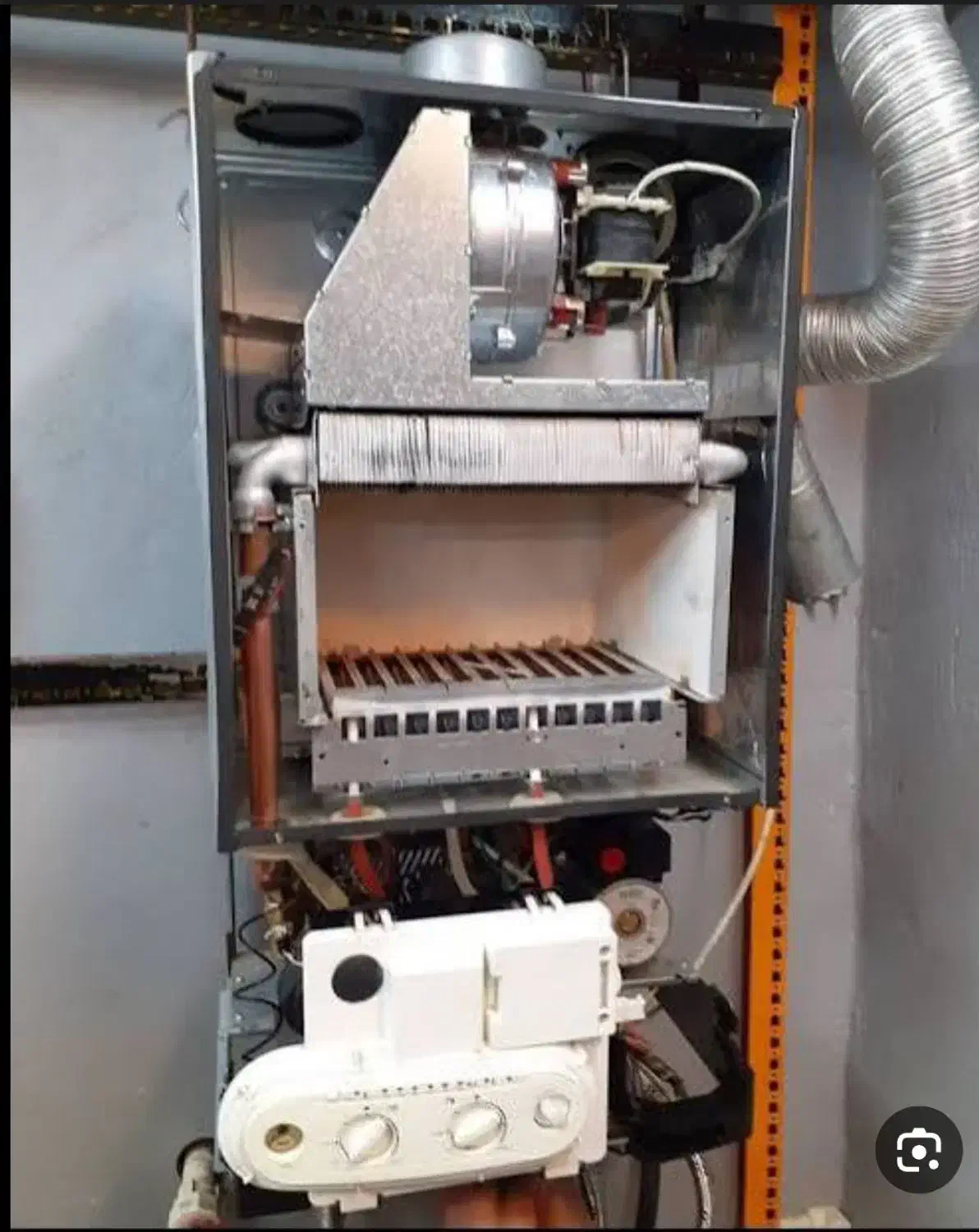 تعمییر و سرویس انواع پکیج دیواری در مرودشت وزرقان|خدمات پیشه و مهارت|مرودشت, بیست متری بیمارستان|دیوار