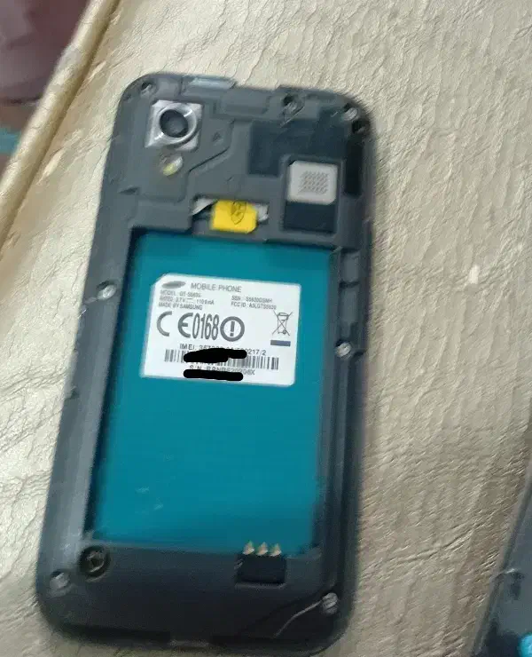 سامسونگ gts5830|موبایل|تهران, نیروی دریایی|دیوار