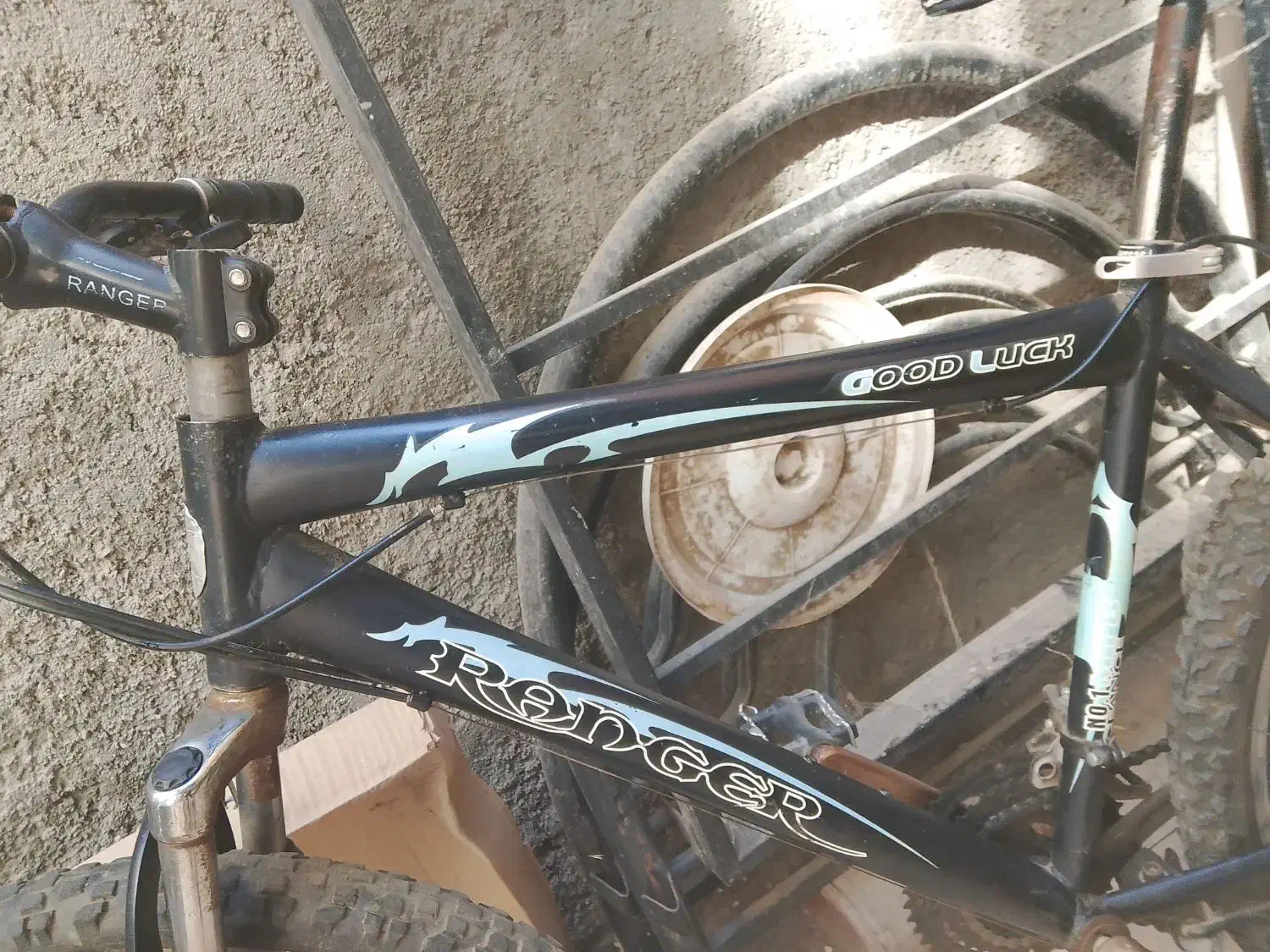 دوچرخه سالم سایز 26|دوچرخه، اسکیت، اسکوتر|مشهد, عیدگاه|دیوار