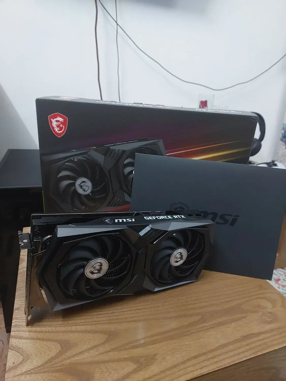 msi 3050 8g|قطعات و لوازم جانبی رایانه|لنگرود, |دیوار