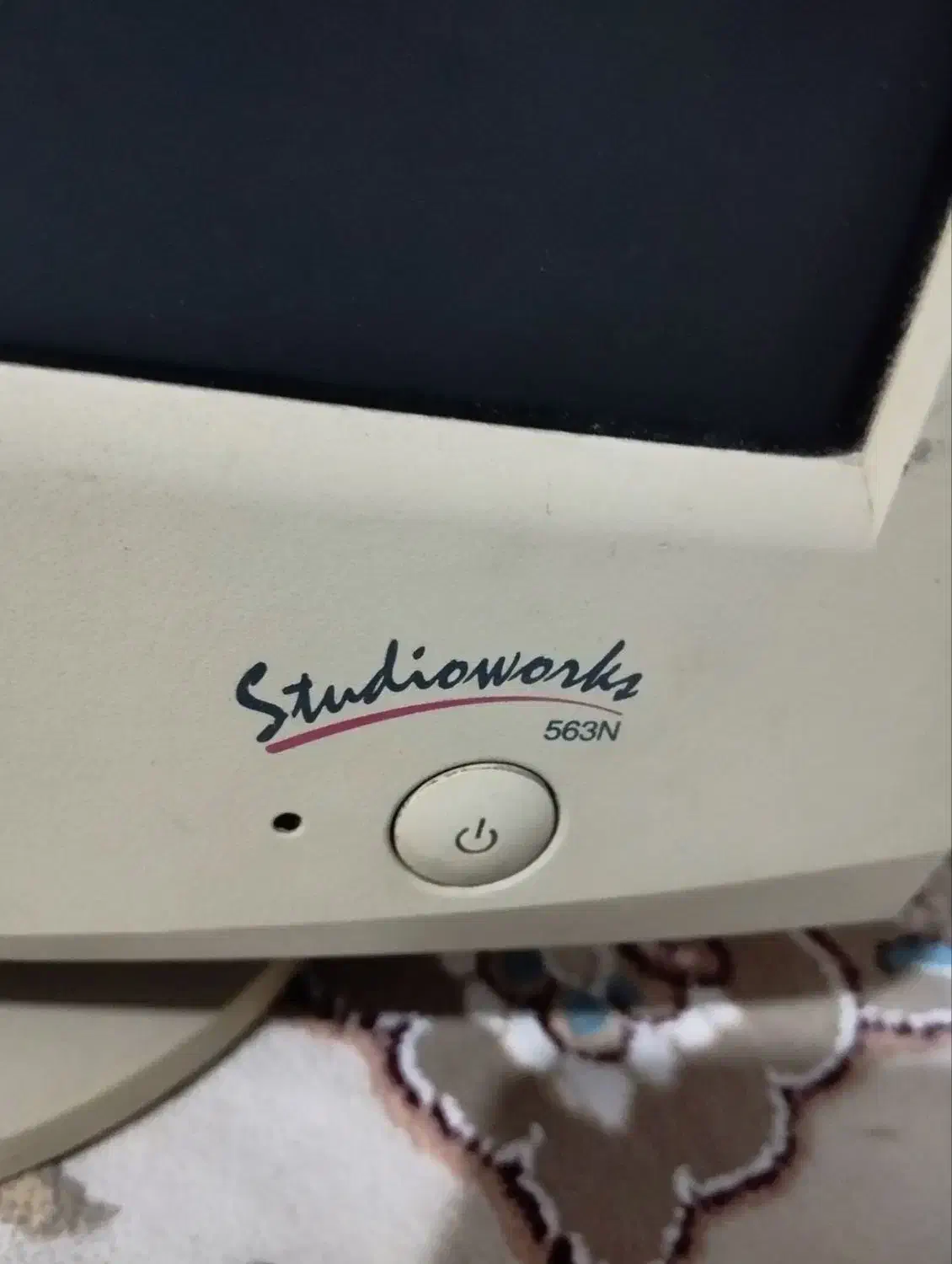 مانیتور قدیمی|قطعات و لوازم جانبی رایانه|بجنورد, |دیوار