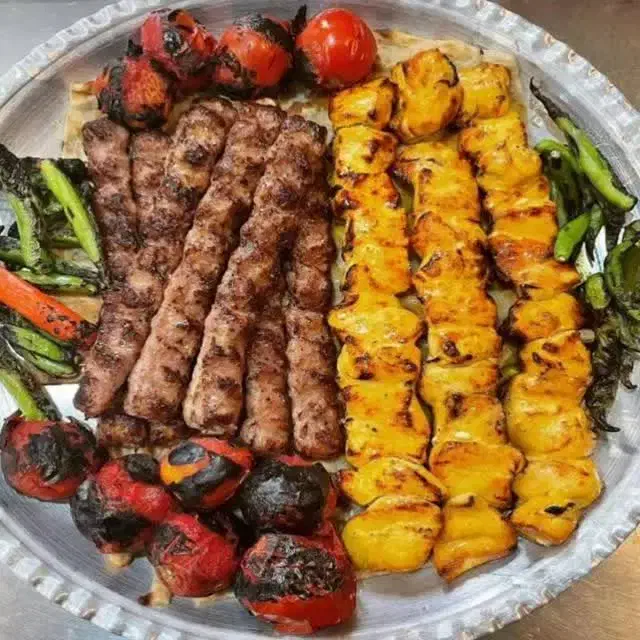 تهیه غذای رستمی|خدمات پذیرایی، مراسم|کوهدشت, |دیوار