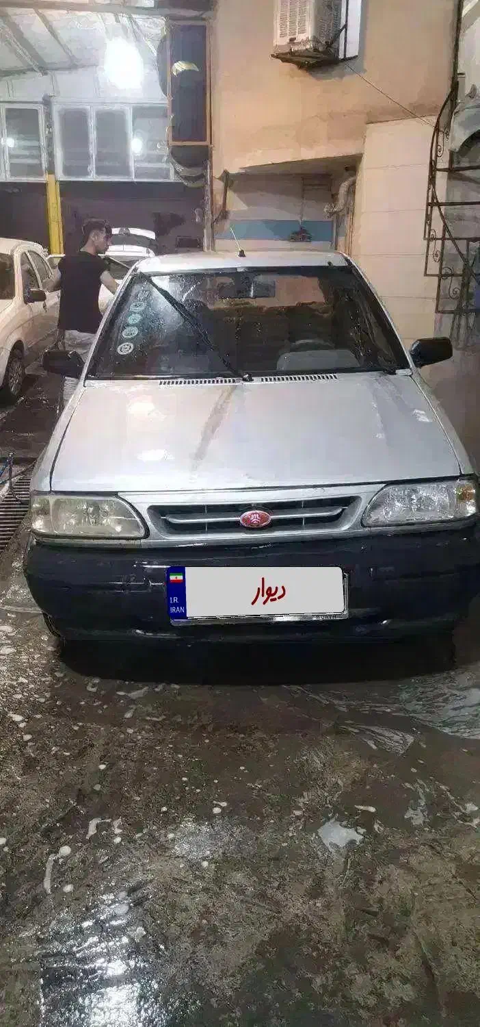 پراید Saba GLXI، مدل ۱۳۸۷|خودرو سواری و وانت|بومهن, |دیوار