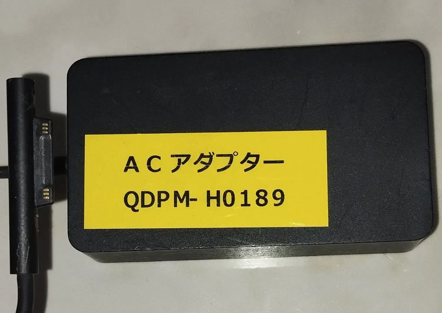 شارژر آداپتور سرفیس|قطعات و لوازم جانبی رایانه|مشهد, رسالت|دیوار