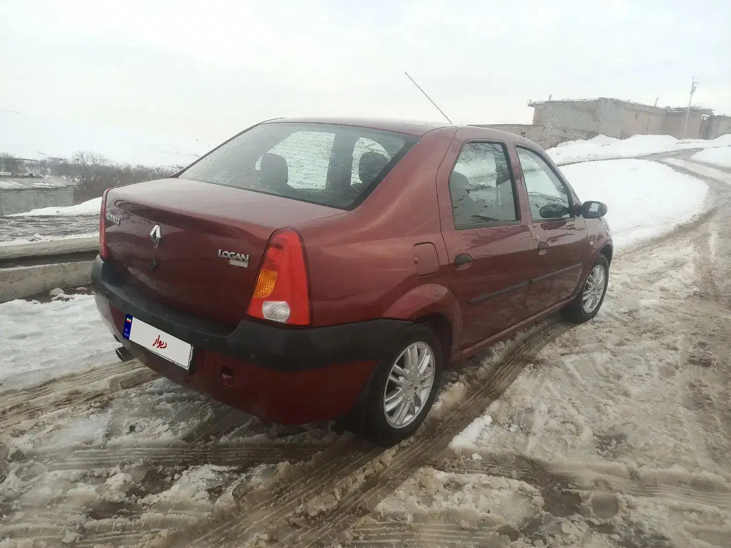 سواری تندر90 مدل 89|خودرو سواری و وانت|بناب, |دیوار