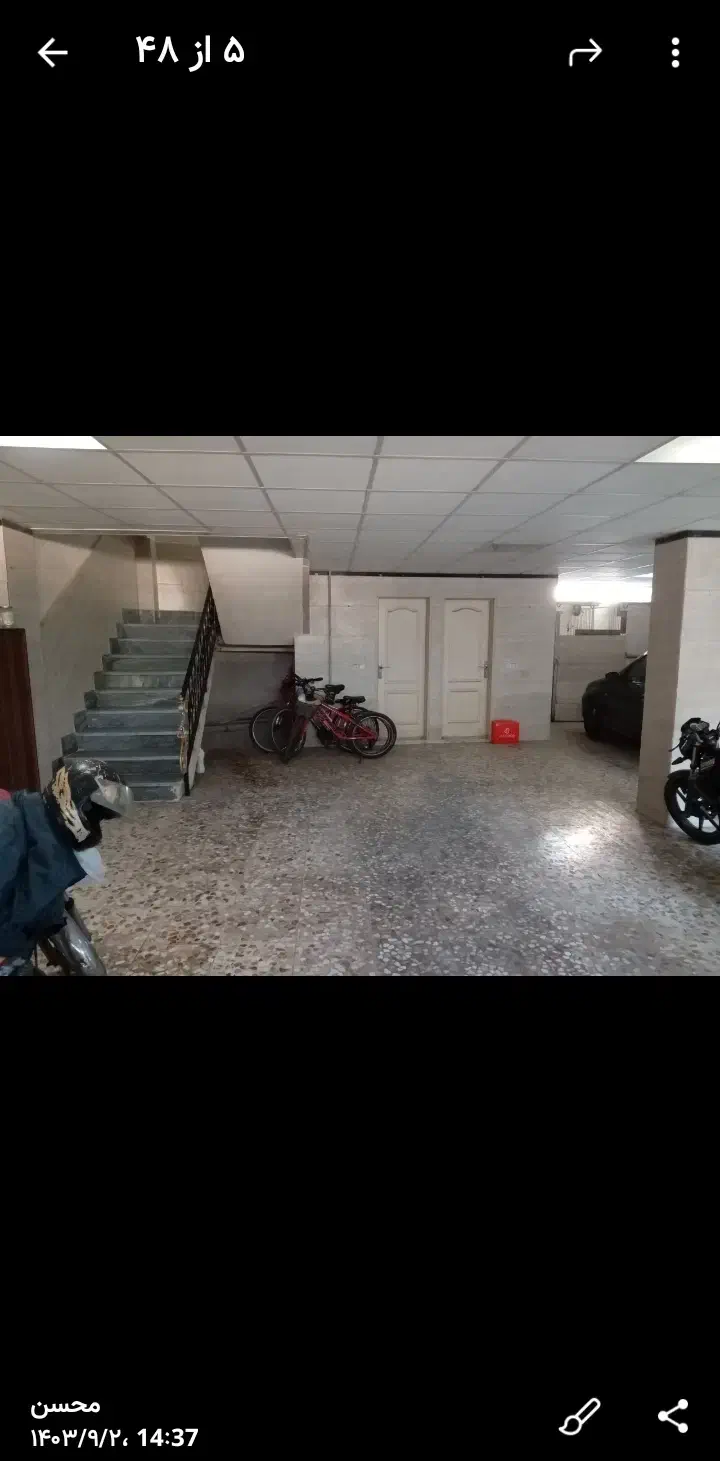 اجاره ۸۰متری دربیست متری|اجارهٔ آپارتمان|قائم‌شهر, |دیوار