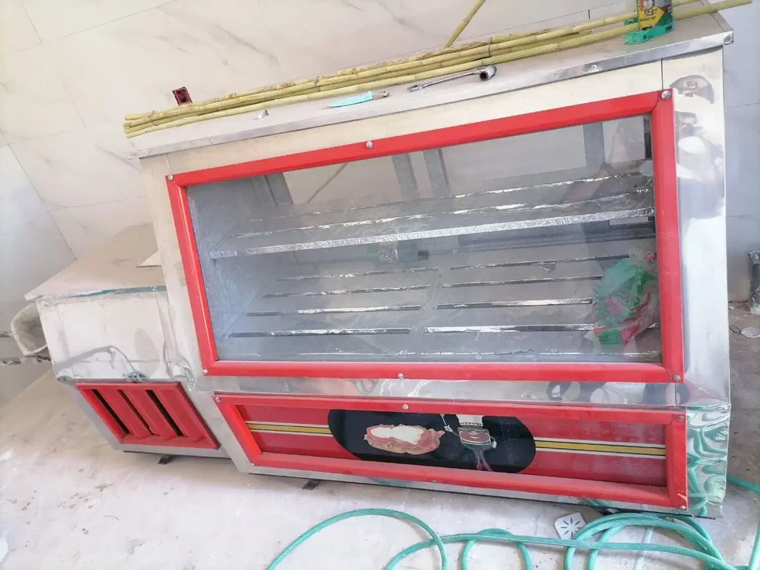 فروش یخچال|یخچال و فریزر|داراب, |دیوار