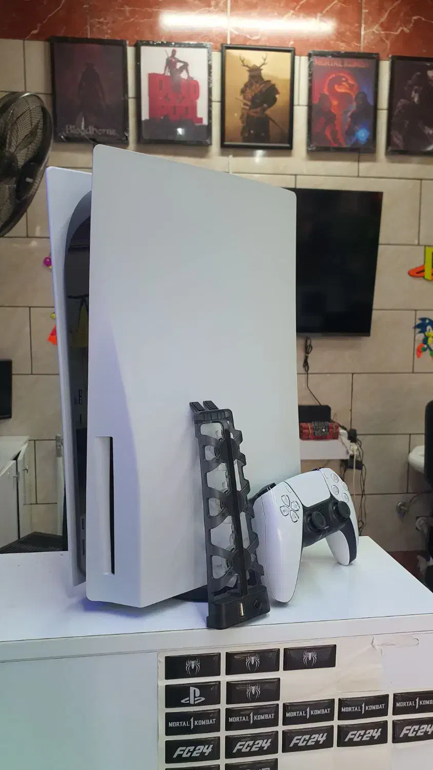 پی اس فایو فت دیسک خور ریجناروپا|کنسول، بازی ویدئویی و آنلاین|لاهیجان, کوی آزادگان|دیوار