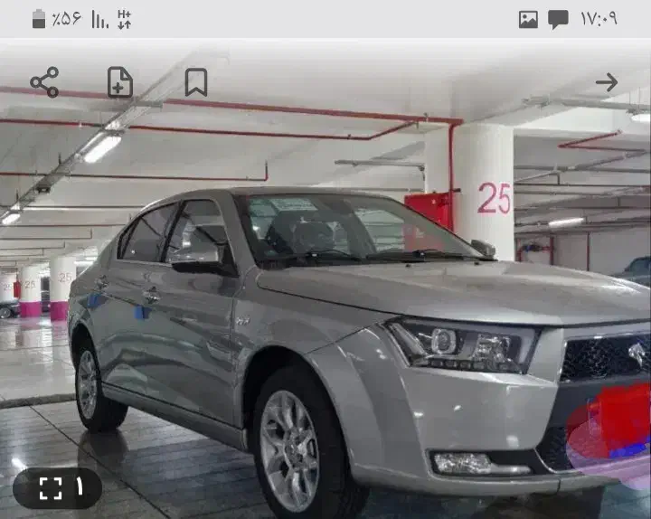 دنا پلاس ۶دنده|خودرو سواری و وانت|شهرکرد, |دیوار