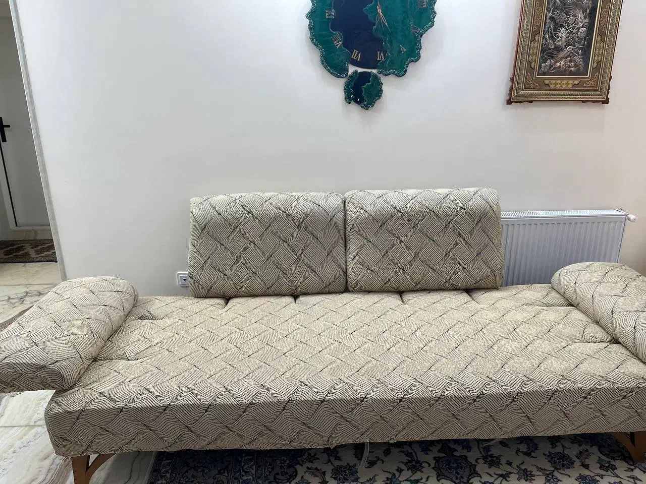 انواع کاور مبل|خدمات پیشه و مهارت|اصفهان, شهرک زاینده رود|دیوار