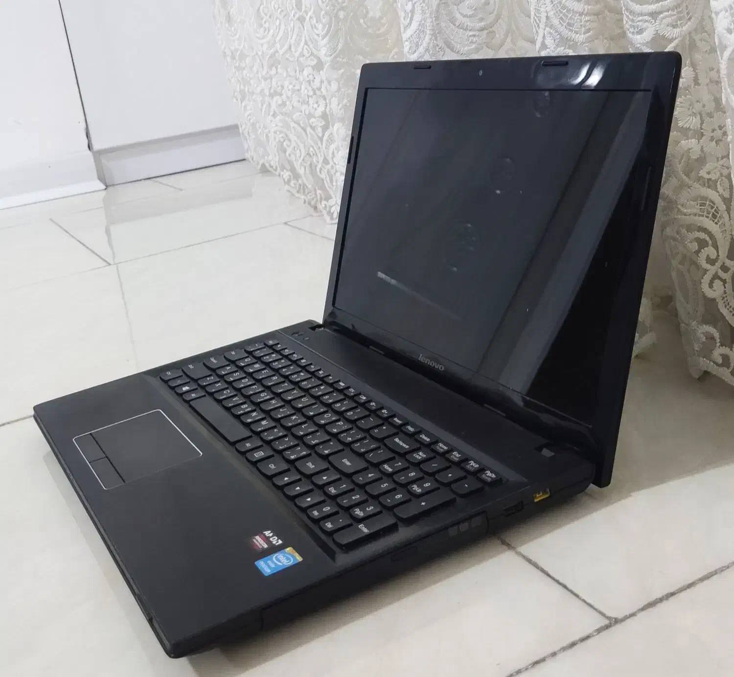 لپتاپ لنوو G510 با قابلیت ارتقا رم|رایانه همراه|کرج, گوهردشت|دیوار