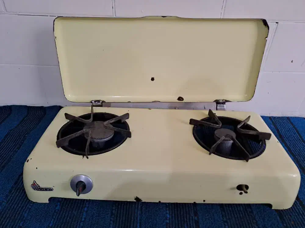 گاز اصل قدیمی|اجاق گاز و لوازم برقی پخت‌وپز|بندر ماهشهر, |دیوار