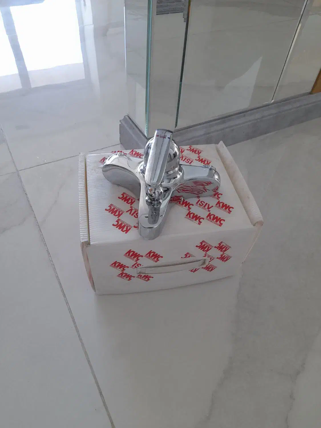 شیردوش KWC|لوازم حمام|تنکابن, |دیوار