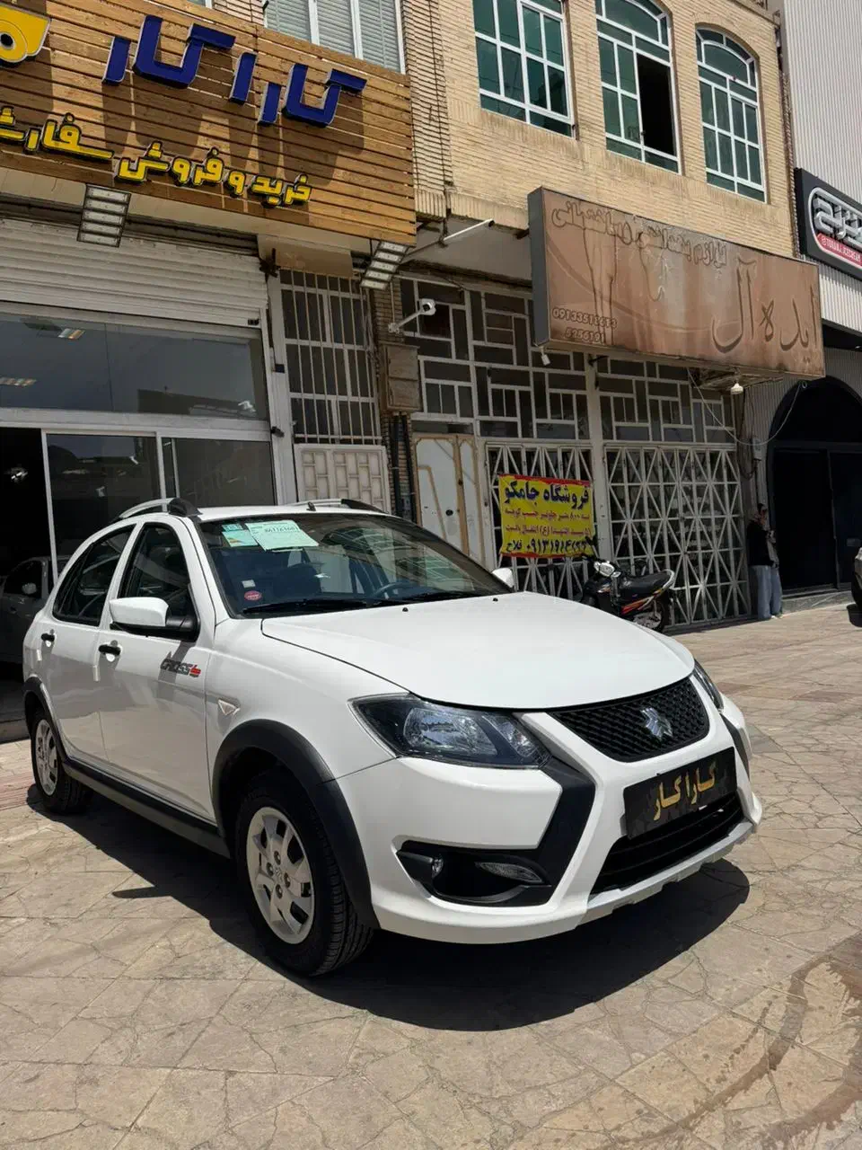 کوییک مدل ۱۴۰۴ (نقد و اقساط)|خودرو سواری و وانت|یزد, |دیوار