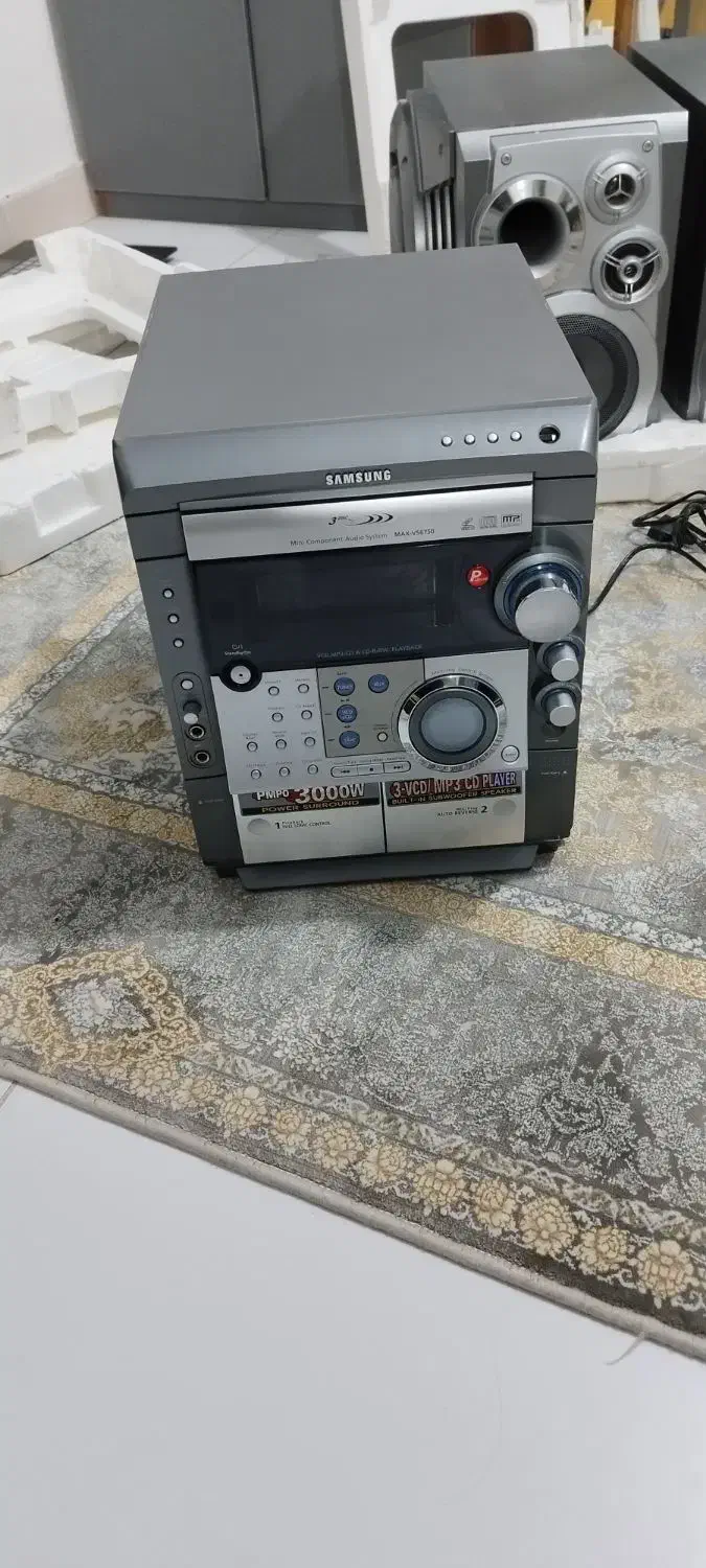 ظبط باند سامسونگ نو|سیستم صوتی خانگی|چهارباغ, |دیوار