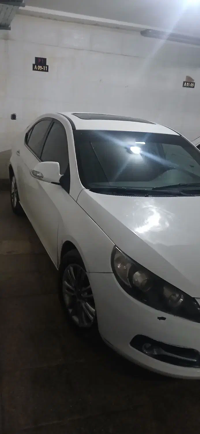 جکj5 مدل 96|خودرو سواری و وانت|اصفهان, لیمجیر|دیوار