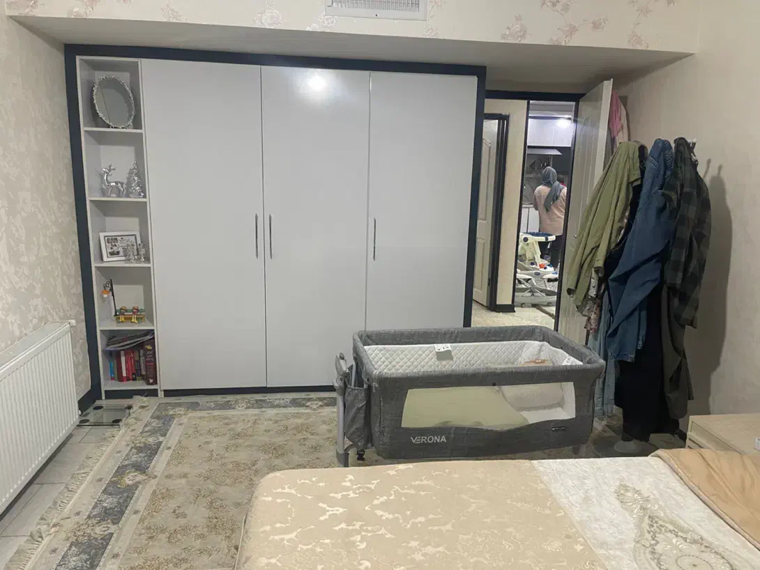 رهن واحد۱۲۴متری محله سی۸|اجارهٔ آپارتمان|فولادشهر, C8|دیوار