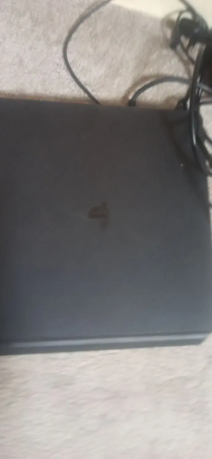 پی اس فور اسلیم دو دسته 1ترابایت|کنسول، بازی ویدئویی و آنلاین|یاسوج, |دیوار