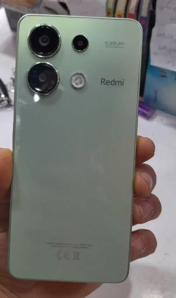 شیائومی ردمی ۱۳|موبایل|رشت, کوی غلام نیا|دیوار