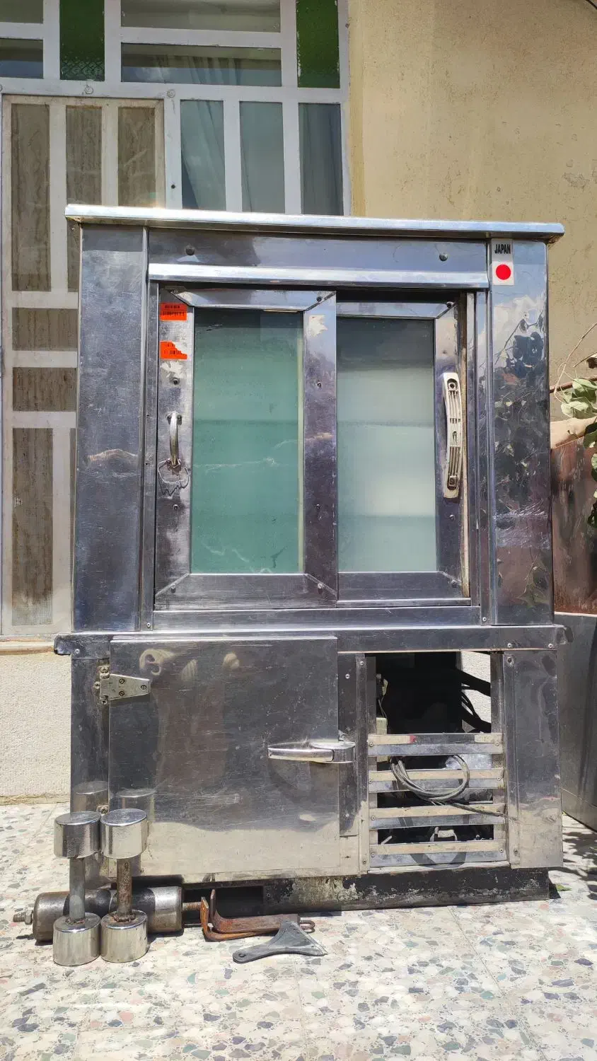 فروش فوری  یخچال ویترینی|یخچال و فریزر|اقلید, |دیوار