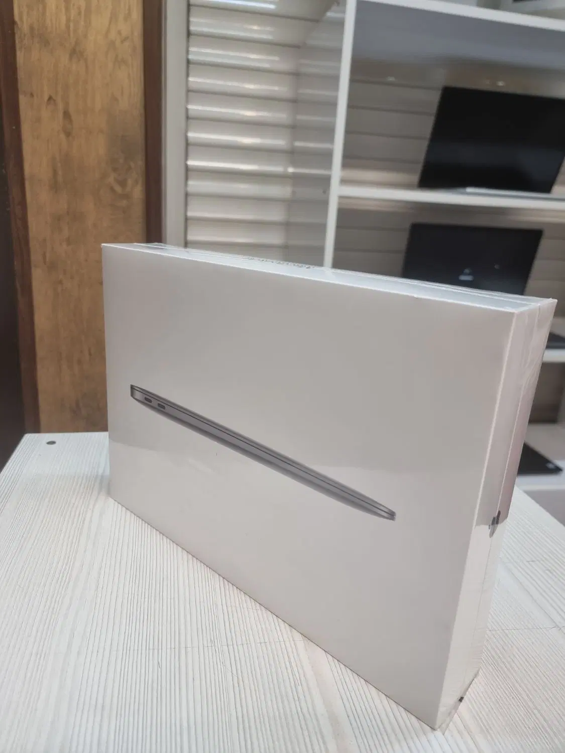 apple macbook air M1 2020|رایانه همراه|اصفهان, فیض|دیوار