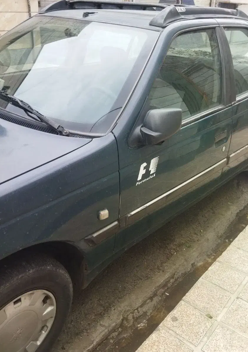 پژو آردی RDI|خودرو سواری و وانت|کرج, حصارک پایین|دیوار