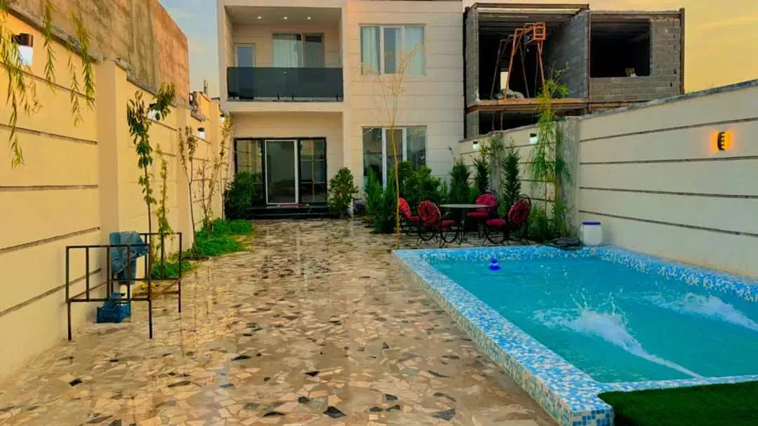 باغ ویلا 260متر داخل بافت دوبلکس نوساز سهیلیه|فروش خانه و ویلا|رامجین, |دیوار