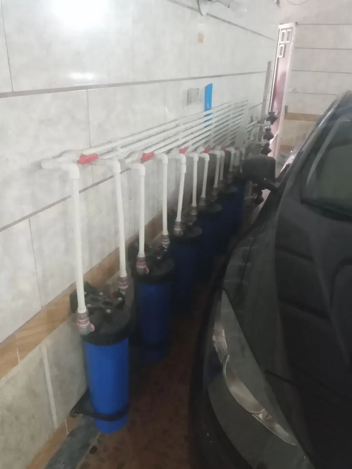 سرویسکار پکیج وتصفیه آب خانگی|خدمات پیشه و مهارت|خرم‌آباد, |دیوار