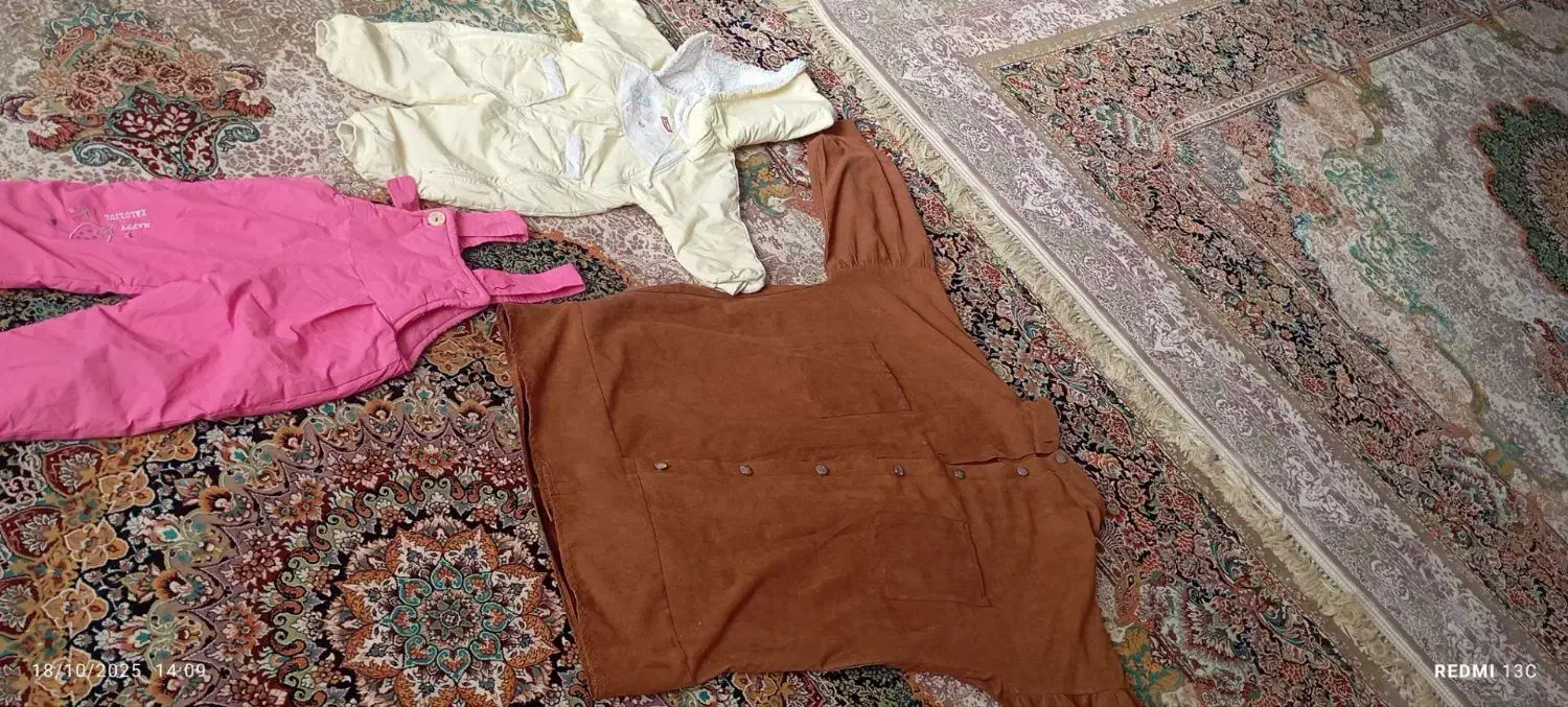 لباس وگارد گوشی|لباس|تربت جام, یحیی آباد|دیوار