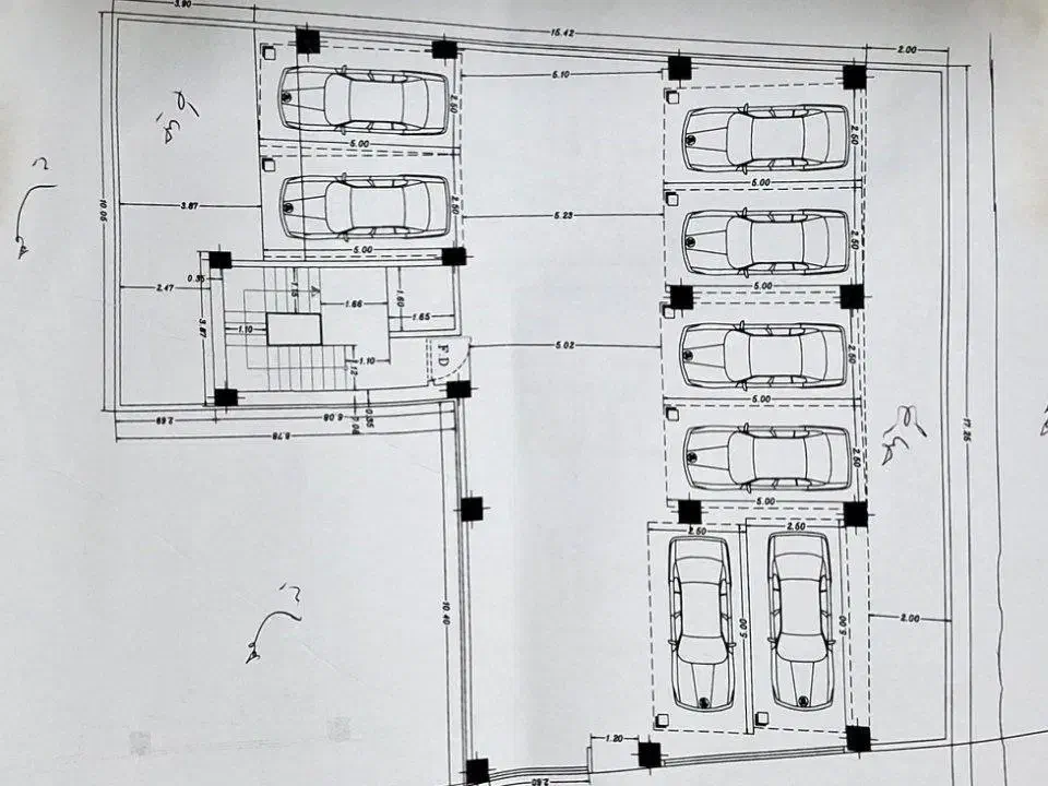 پیش فروش در تختی ۹۰ متر و ۱۴۰ متر سازنده به نام|پیشفروش املاک|رشت, سعدی (تختی)|دیوار