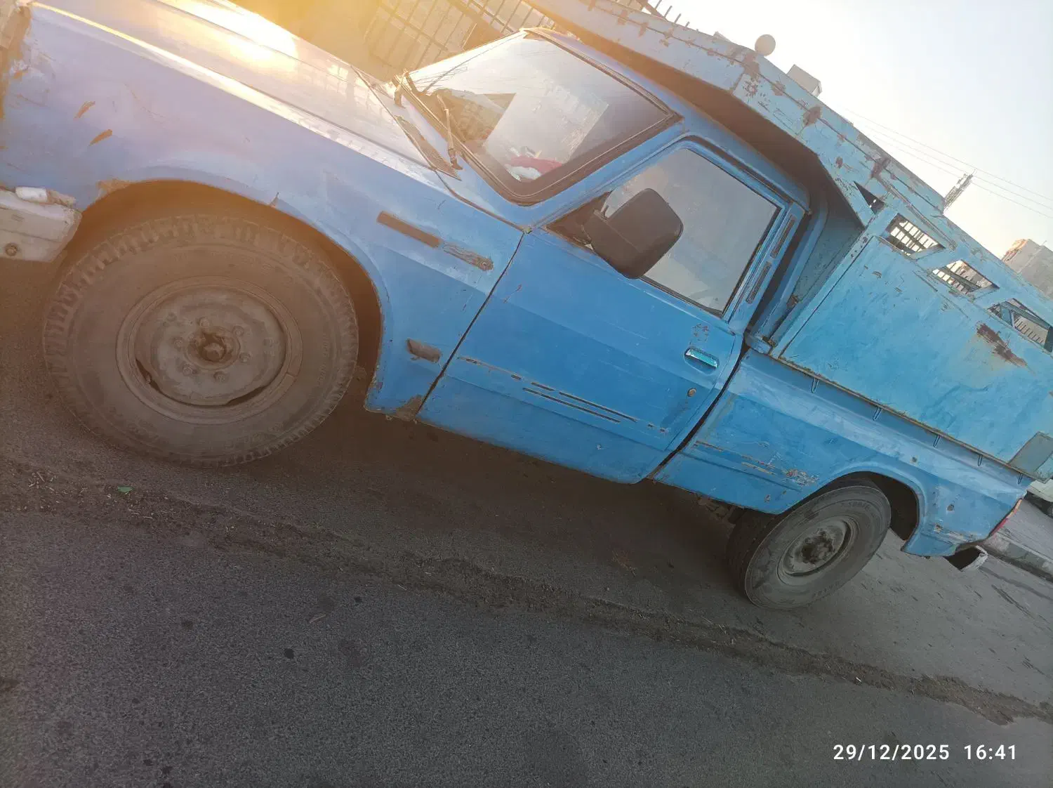 نیسان مدل 85|خودرو سواری و وانت|فردیس, شهرک ارم|دیوار