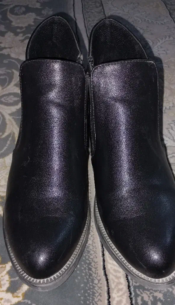 نیم بوت بغل زیپ|کیف، کفش، کمربند|مشهد, خین عرب|دیوار