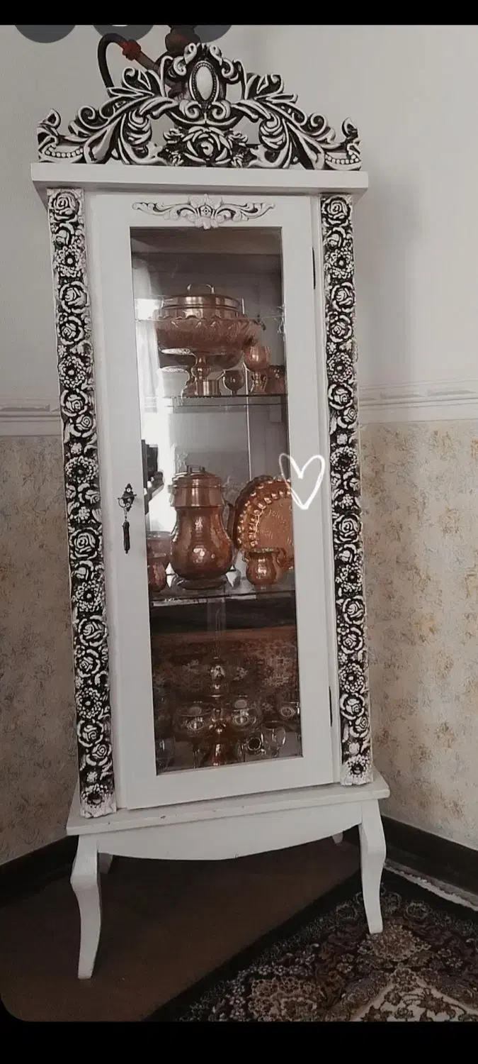 ویترین سالم|بوفه، ویترین، کنسول|خمینیشهر, |دیوار