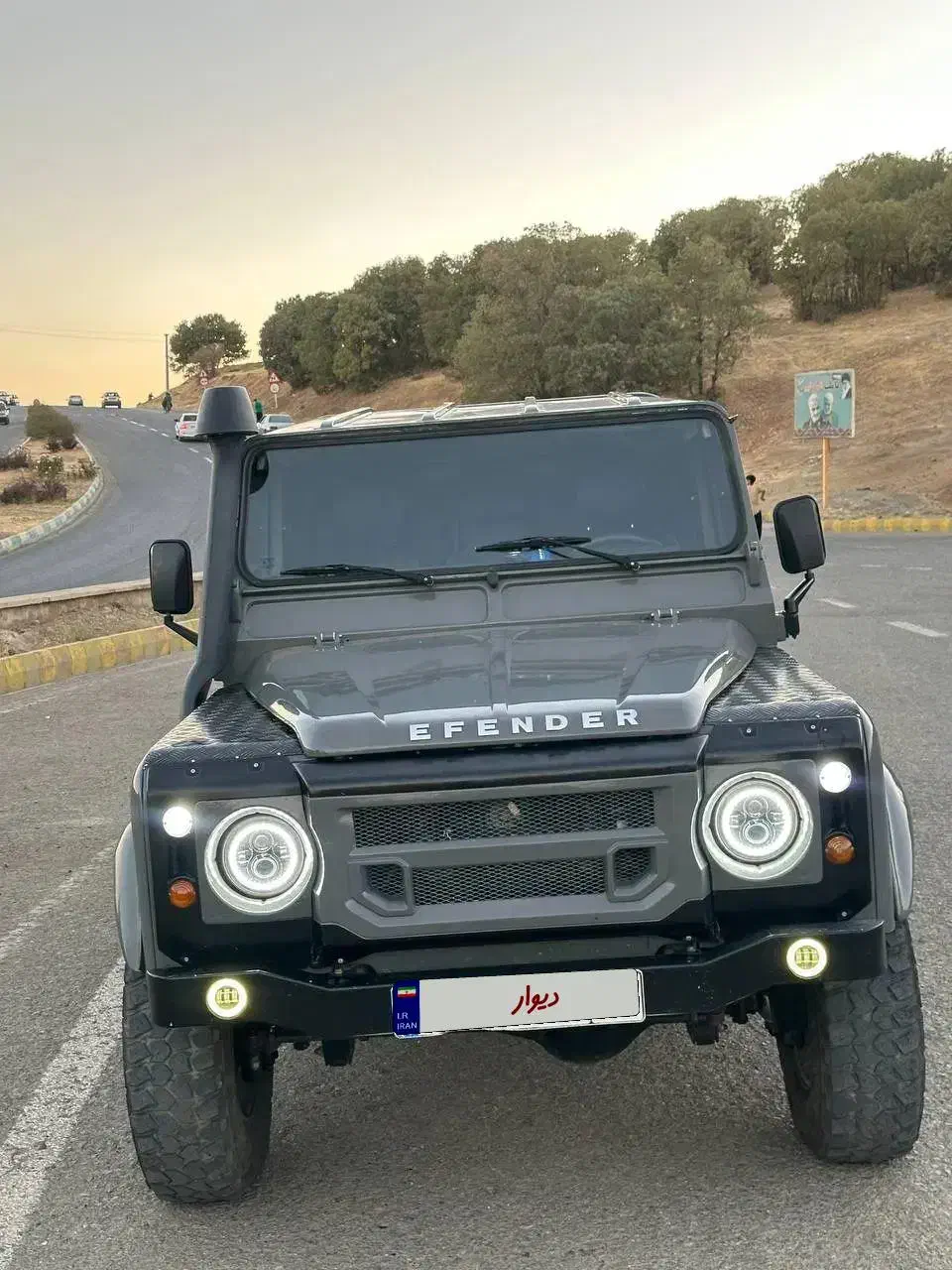 پاژن 4در 6سیلندر|خودرو سواری و وانت|بانه, |دیوار