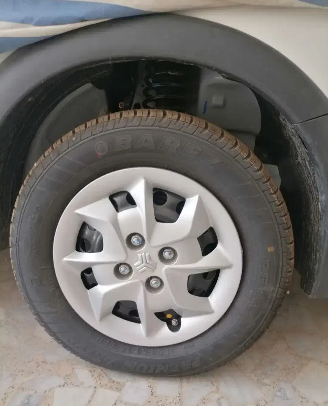 کوییک R تیپ S و 85گانه و رینگ فولادی صفر صفر|خودرو سواری و وانت|اصفهان, قائمیه|دیوار