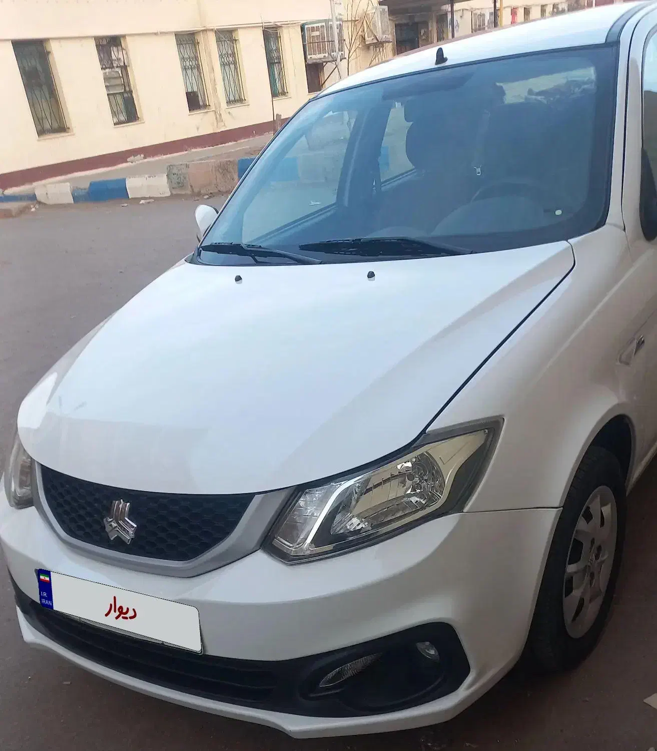 ساینا دنده ایs|خودرو سواری و وانت|رباط‌کریم, رباط‌کریم|دیوار