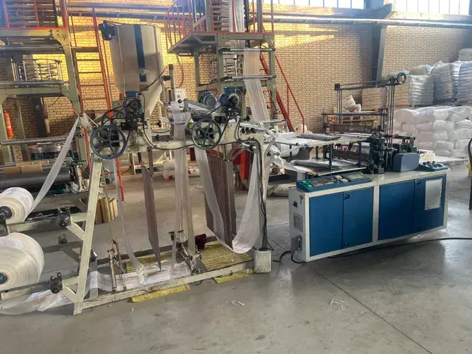 اپراتور دستگاه تولید نایلون و وسط کاری|استخدام صنعتی، فنی، مهندسی|اشتهارد, |دیوار