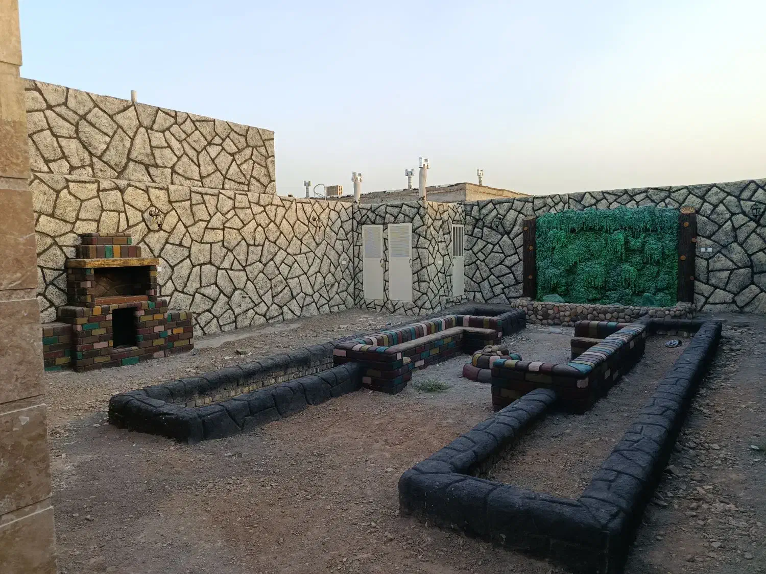 خانه باغی خلج اباد|فروش خانه و ویلا|سلفچگان, |دیوار